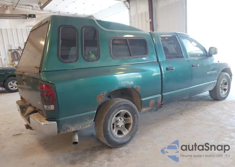 2003 Dodge Ram 1500 Slt/Laramie/St from USA, damaged, VIN 1D7HA18N83J653220